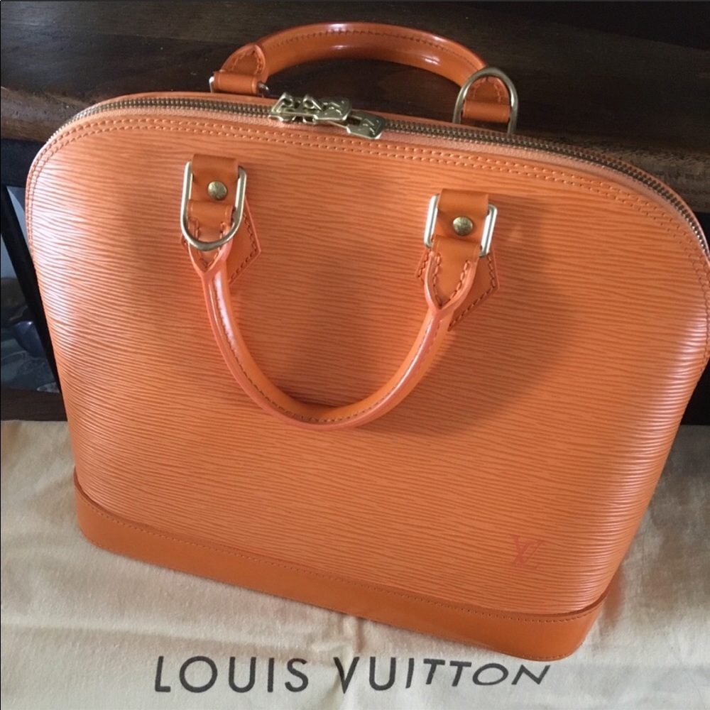 Louis Vuitton Eli Alma PM